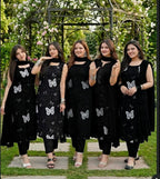 THE MOST FAMOUS DESIGN OF THE YEAR 2026 – BUTTERFLY BLACK EDITION (3PC)