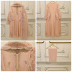 AGHA NOOR LUXURY EMBELLISHED FORMAL COLLECTION – 3PC SET