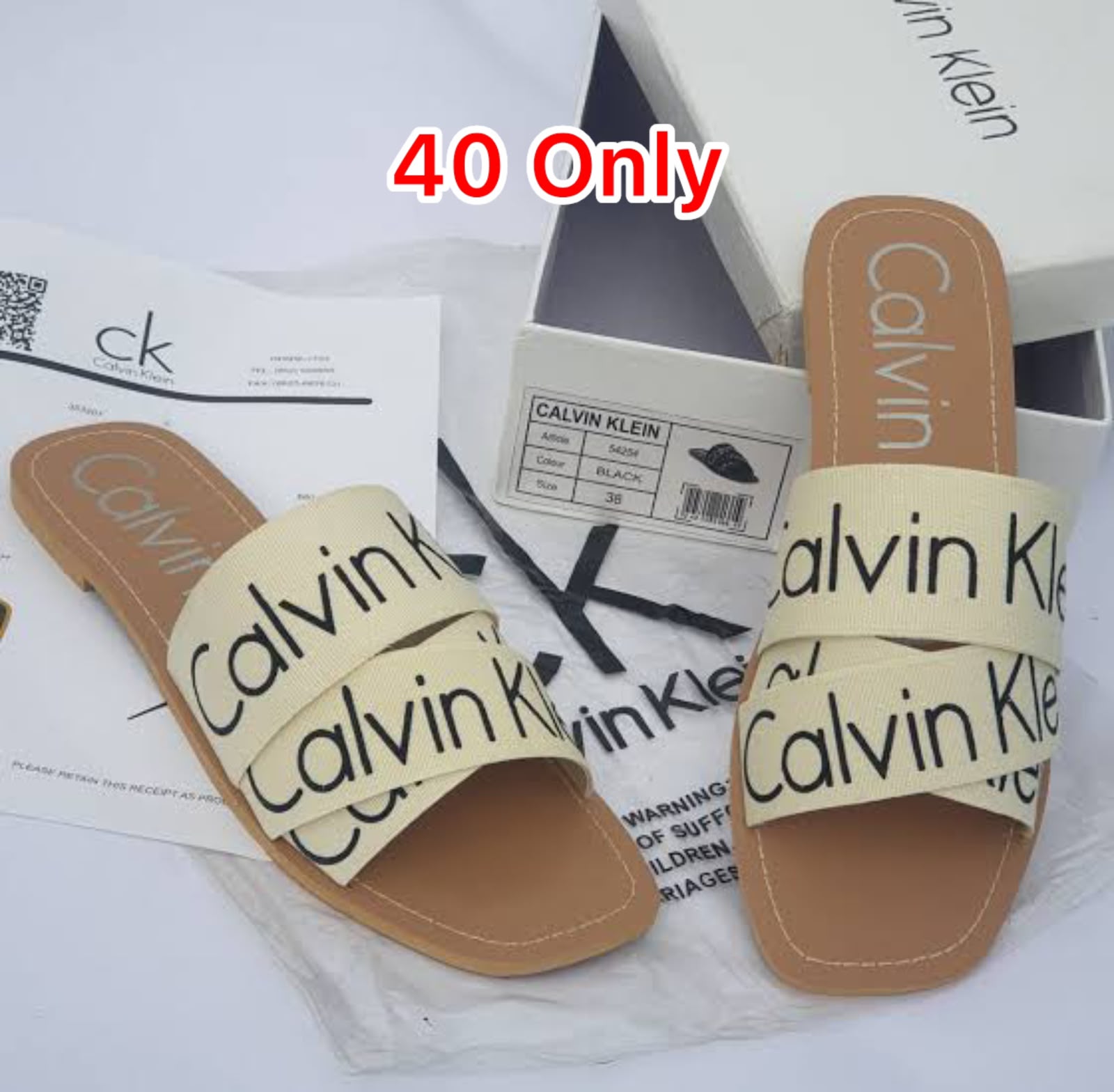 MIX BRAND SLIPPERS COLLECTION