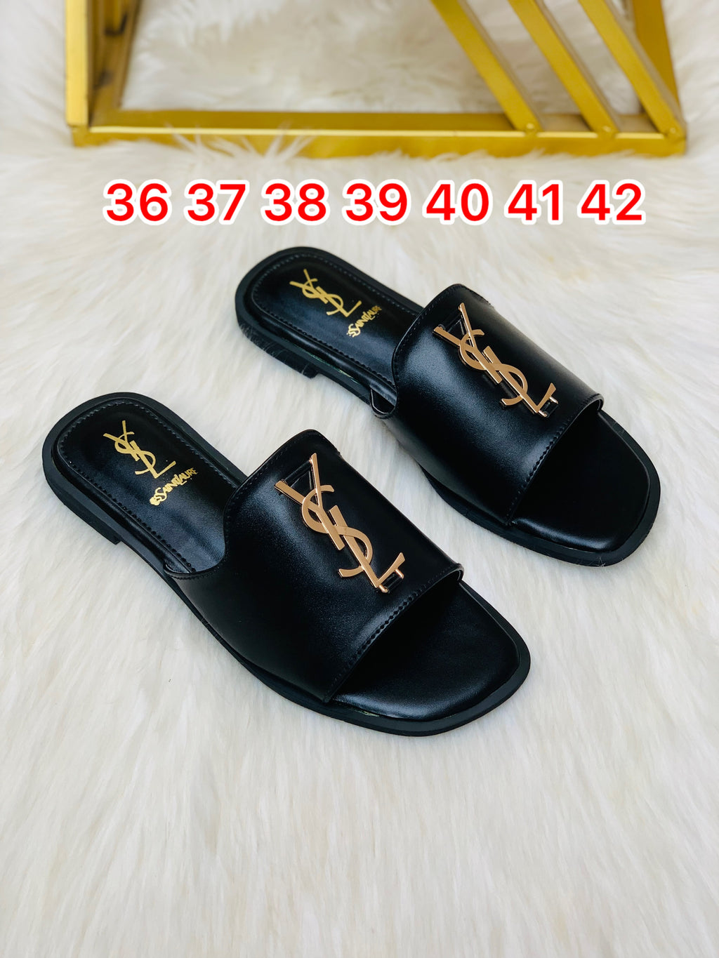 MIX BRAND SLIPPERS COLLECTION