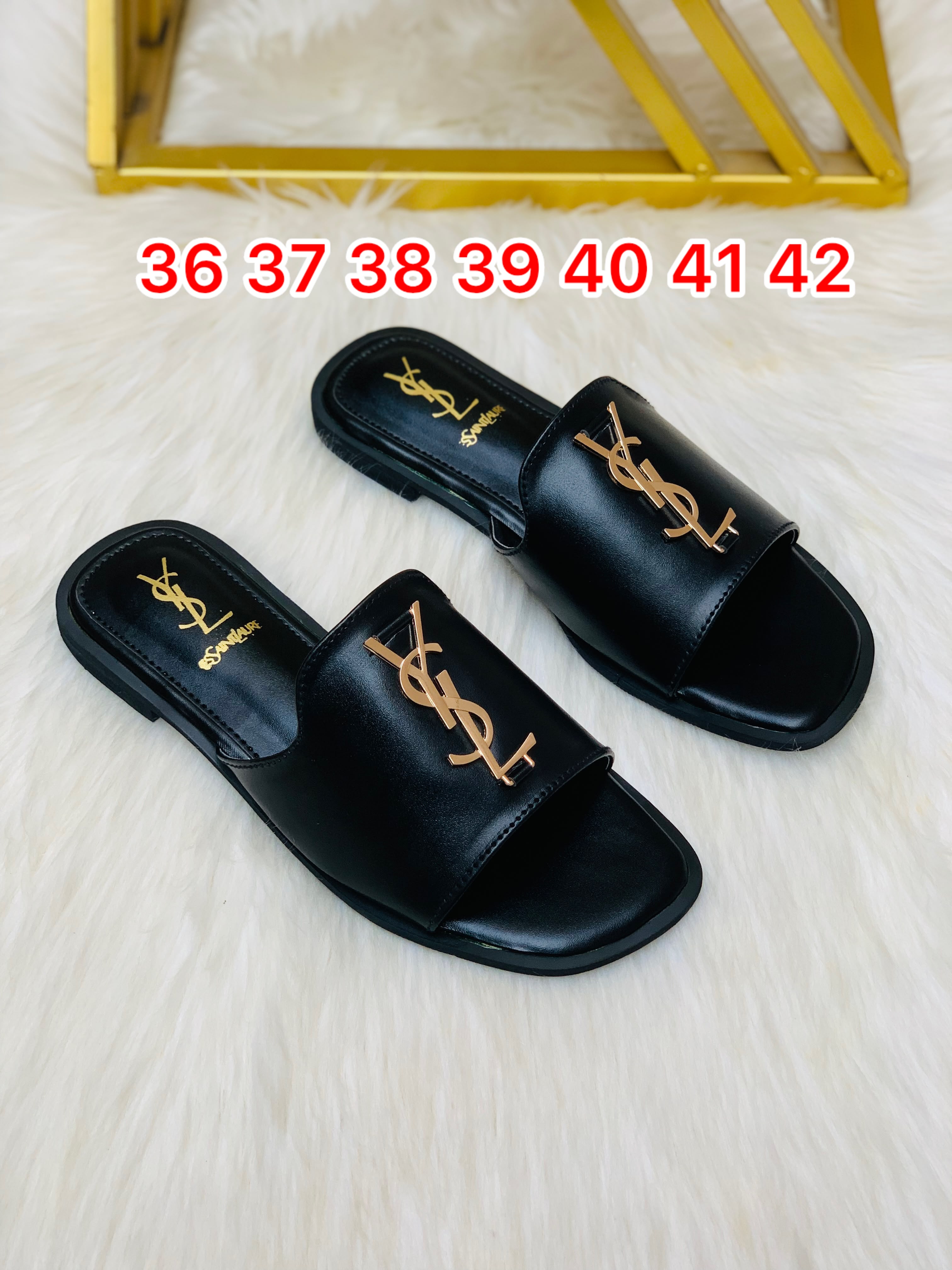 MIX BRAND SLIPPERS COLLECTION