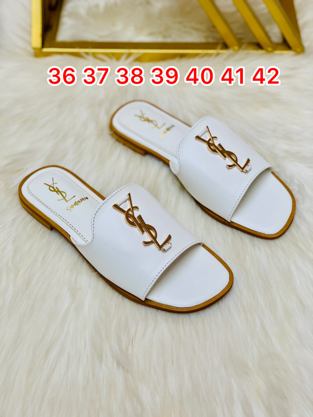 MIX BRAND SLIPPERS COLLECTION