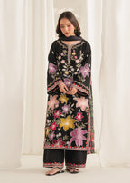 PREMIUM LAWN EMBROIDERED 3PC SUIT – CREAM EDITION