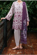 IZNIK EMBROIDERED LAWN COLLECTION – 3PC