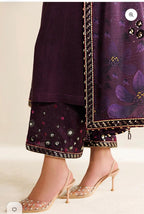 LUXURY EMBROIDERED & SEQUIN FORMAL COLLECTION – 3PC