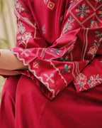 DUA EMBROIDERY 2PC (FARSHI)