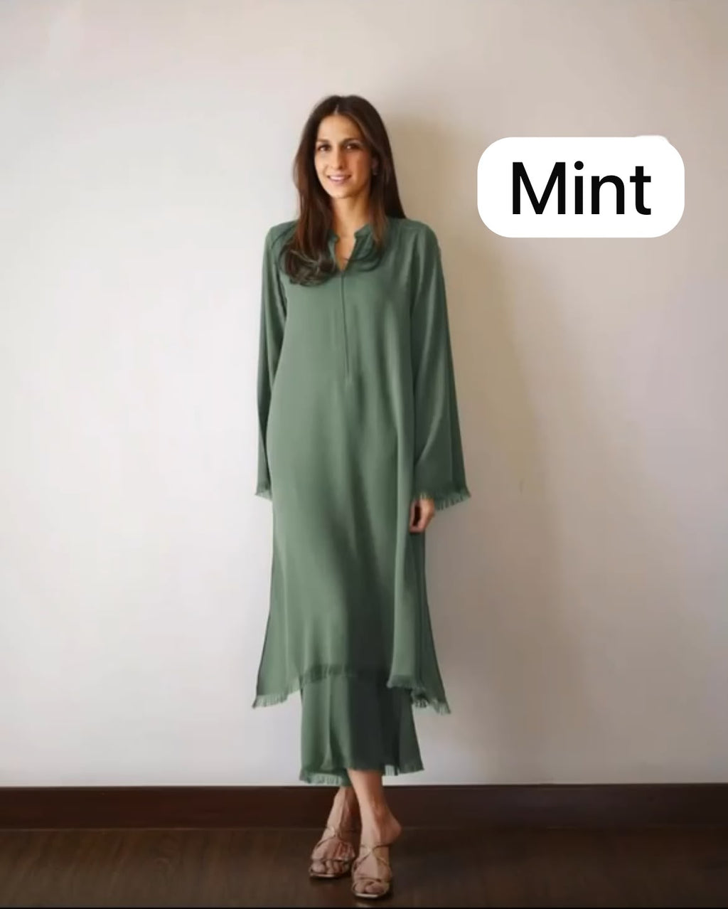 GEORGETTE CO-ORD SETS