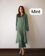 GEORGETTE CO-ORD SETS