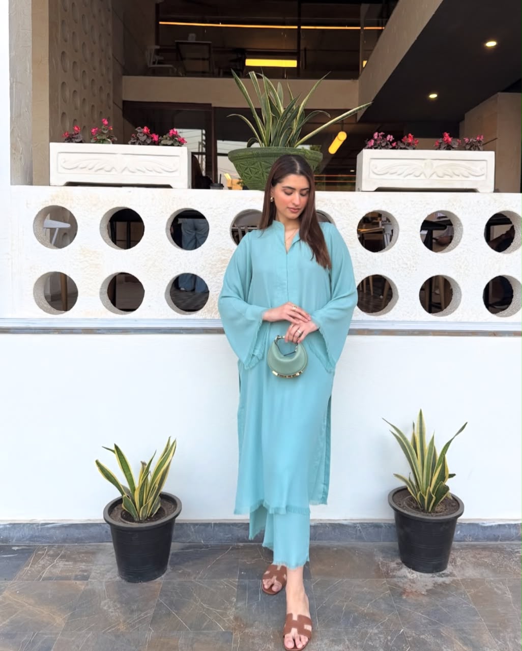 GEORGETTE CO-ORD SETS