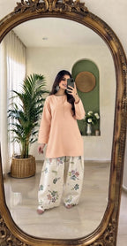 Stitched 2-Piece Suit (Shirt + Shalwar)