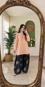 Stitched 2-Piece Suit (Shirt + Shalwar)