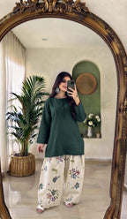 Stitched 2-Piece Suit (Shirt + Shalwar)