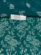 Premium Embroidered 3-Piece Unstitched Suit