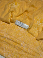 Premium Embroidered 3-Piece Unstitched Suit