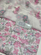 Premium Embroidered 3-Piece Unstitched Suit