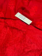 Premium Embroidered 3-Piece Unstitched Suit