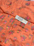 Premium Embroidered 3-Piece Unstitched Suit