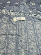 Premium Embroidered 3-Piece Unstitched Suit