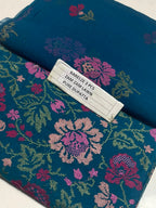 Premium Embroidered 3-Piece Unstitched Suit