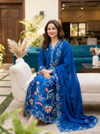 LUXURY EMBROIDERED COLLECTION