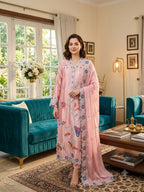 LUXURY EMBROIDERED COLLECTION