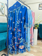 LUXURY EMBROIDERED COLLECTION
