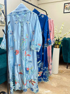 LUXURY EMBROIDERED COLLECTION
