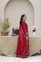 TRENDY FARSHI KAFTAN (KA009) BY ANDAZ BY UNEZA FAZEEL