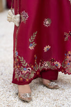 TRENDY FARSHI KAFTAN (KA009) BY ANDAZ BY UNEZA FAZEEL
