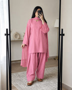 FARSHI SHALWAR 3PC SUIT