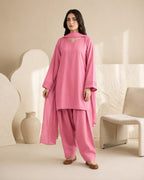 FARSHI SHALWAR 3PC SUIT