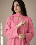 FARSHI SHALWAR 3PC SUIT