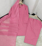 FARSHI SHALWAR 3PC SUIT