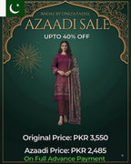 AZAADI SALE COLLECTION