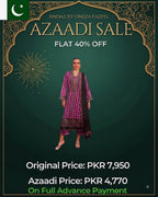AZAADI SALE COLLECTION