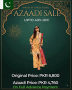 AZAADI SALE COLLECTION