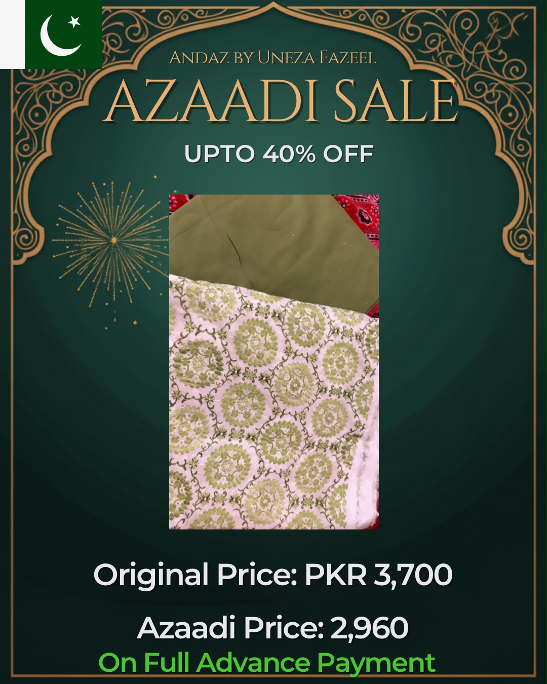 AZAADI SALE COLLECTION