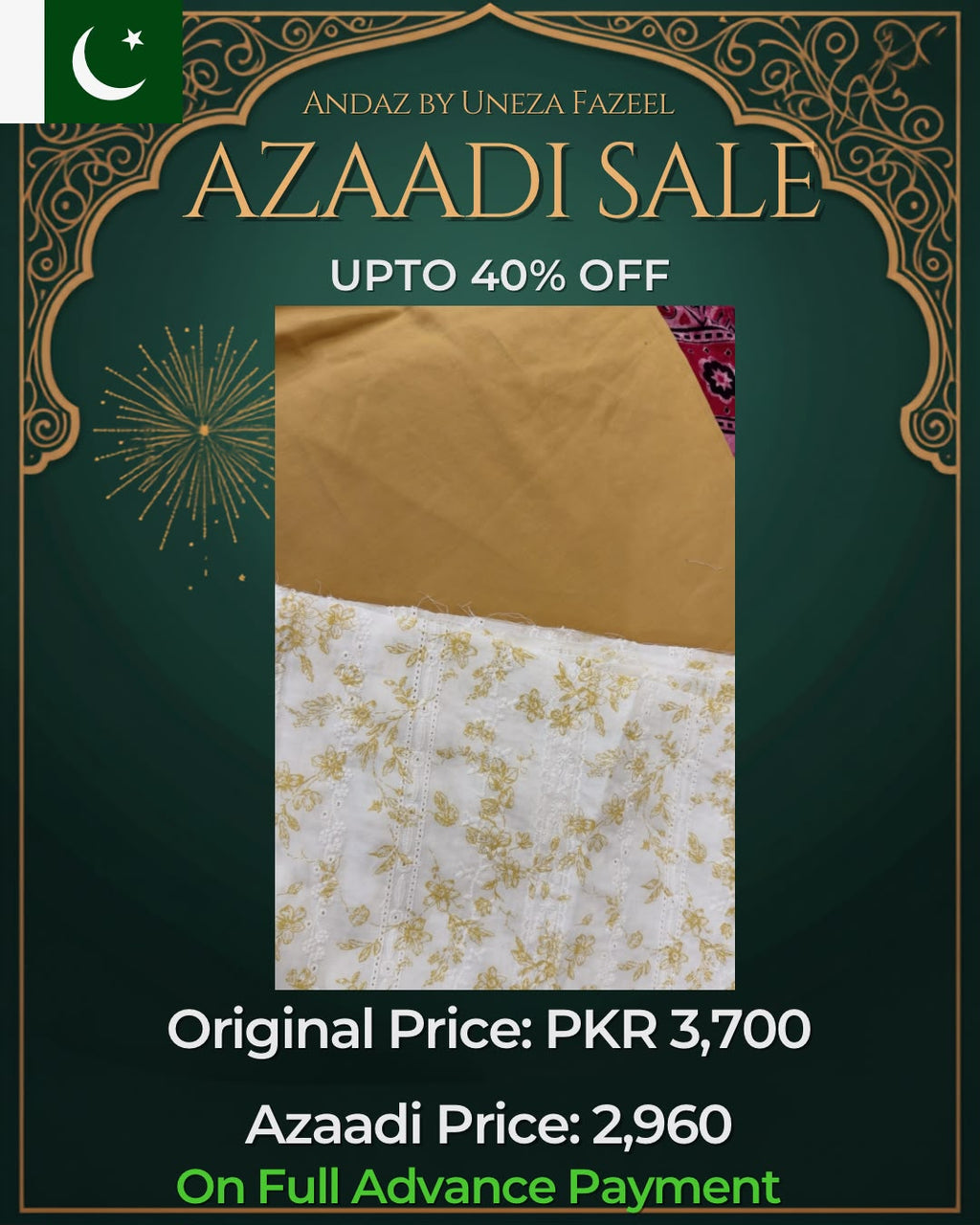 AZAADI SALE COLLECTION