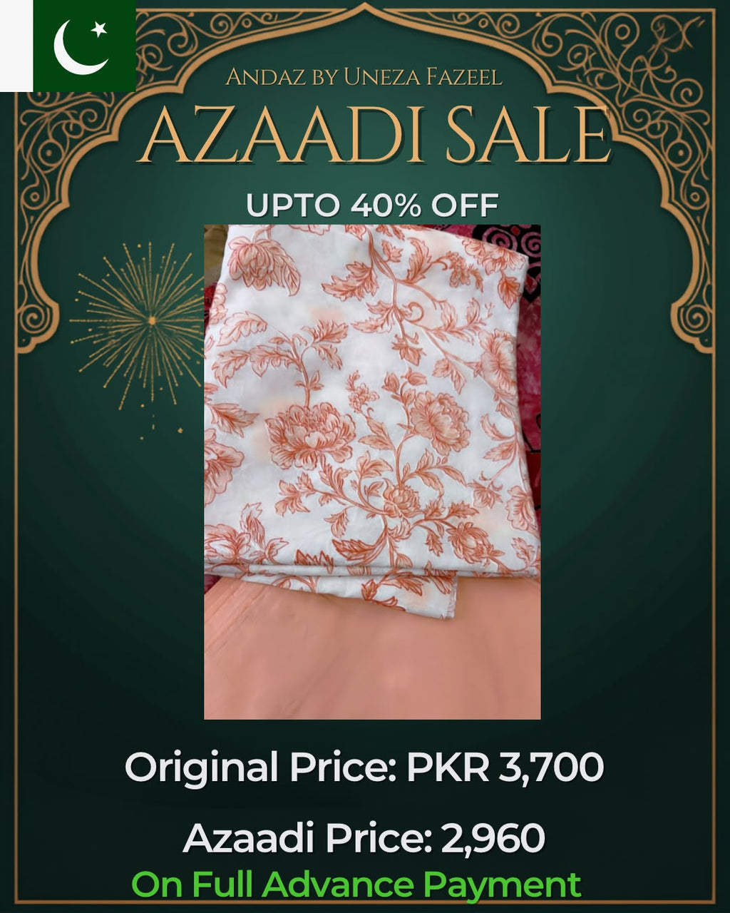 AZAADI SALE COLLECTION
