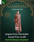 AZAADI SALE COLLECTION