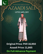 AZAADI SALE COLLECTION