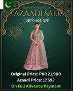 AZAADI SALE COLLECTION