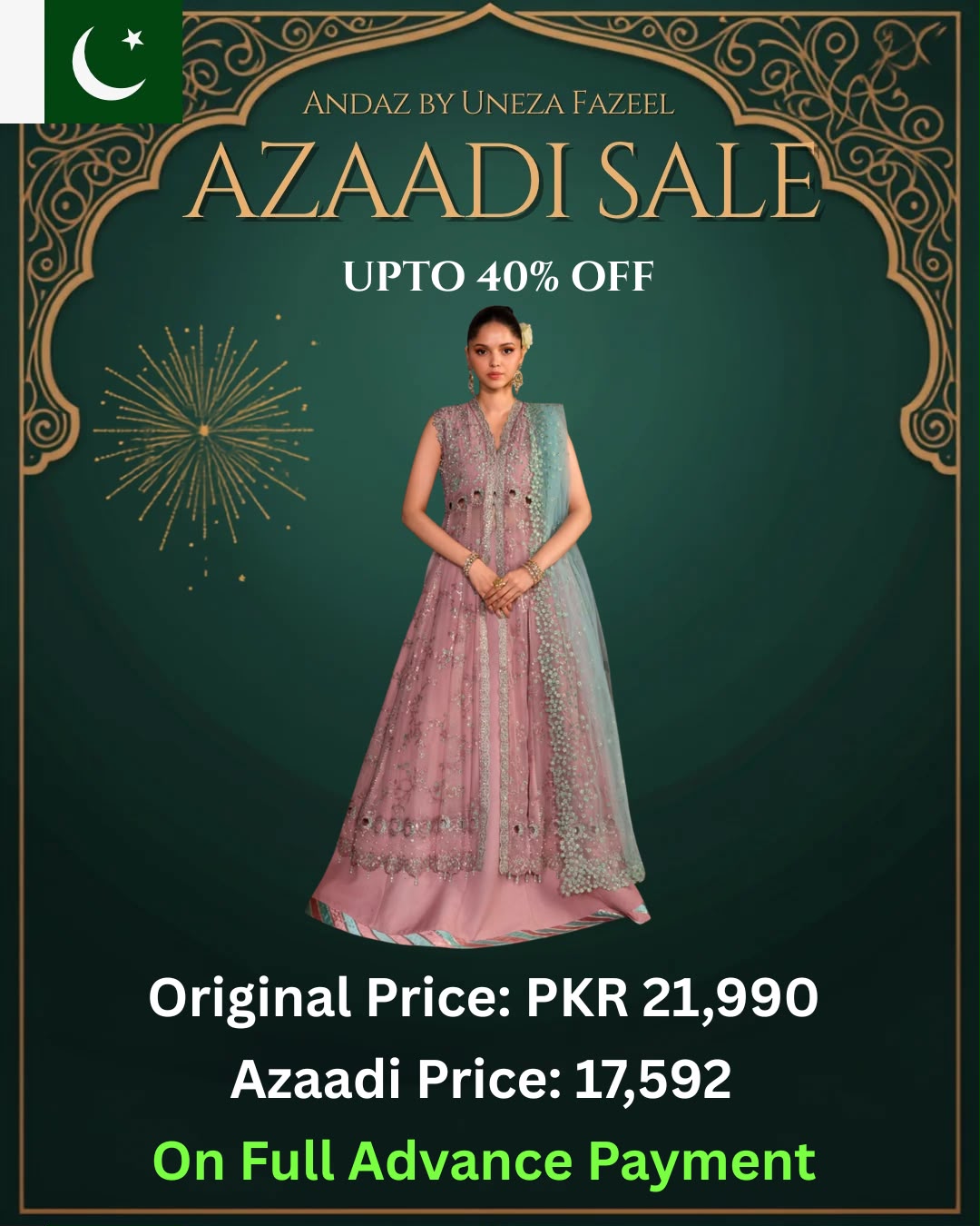 AZAADI SALE COLLECTION