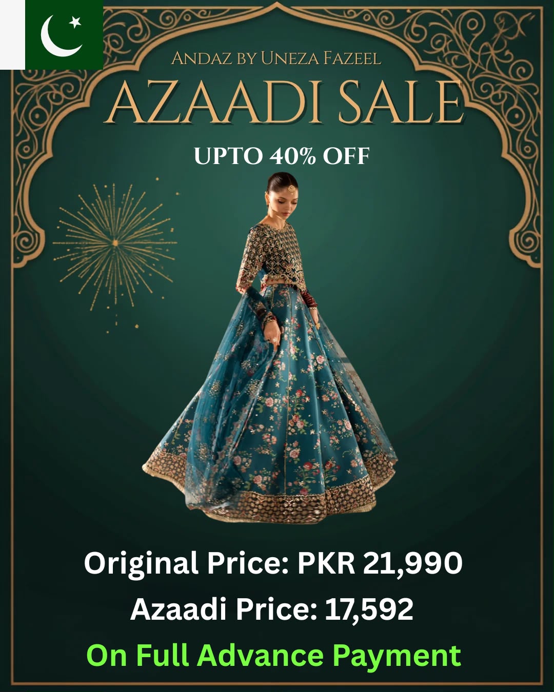 AZAADI SALE COLLECTION