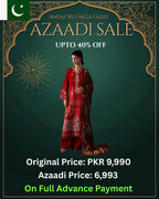 AZAADI SALE COLLECTION