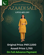 AZAADI SALE COLLECTION
