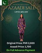 AZAADI SALE COLLECTION