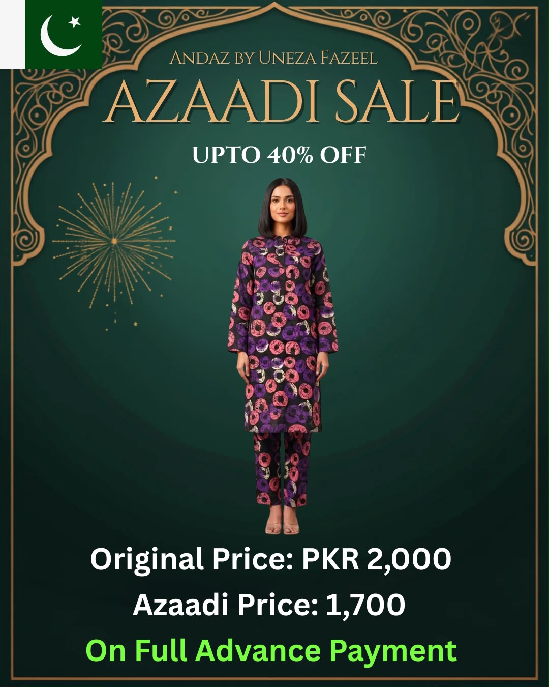 AZAADI SALE COLLECTION