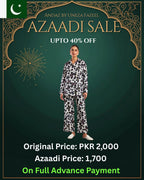 AZAADI SALE COLLECTION