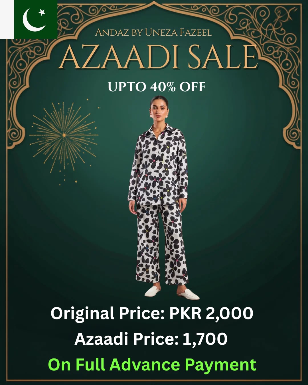 AZAADI SALE COLLECTION